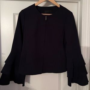 Navy Banana Republic Jacket